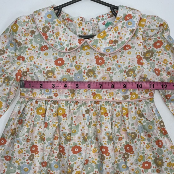 Shrimp and Grits Girls Dress Size 4T - Picture 9 of 10